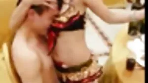 MILF Picks up and Fucks Skinny Droner Dude