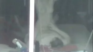 வொர்க்கவுட்டிற்குப் பின் POV கவ்கர்ல் பேண்டி ரெய்டு