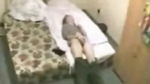 பாடி பெயிண்ட் POV பிக்-அப் கலைஞர்களை ஏமாற்றாது! அடி சாஷா குருவி