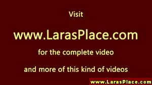 லிட்டில் கேப்ரிஸின் வாயில் ஒரு பெரிய டிக் கிடைத்தது